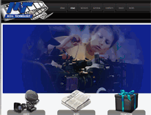 Tablet Screenshot of mediatechnology.it